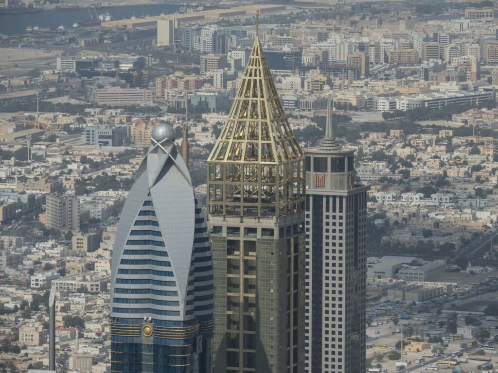 Eλεύθερη ζώνη Ντουμπάι: Πώς τα hedge funds συμβάλλουν στην ανάπτυξη ρεκόρ
