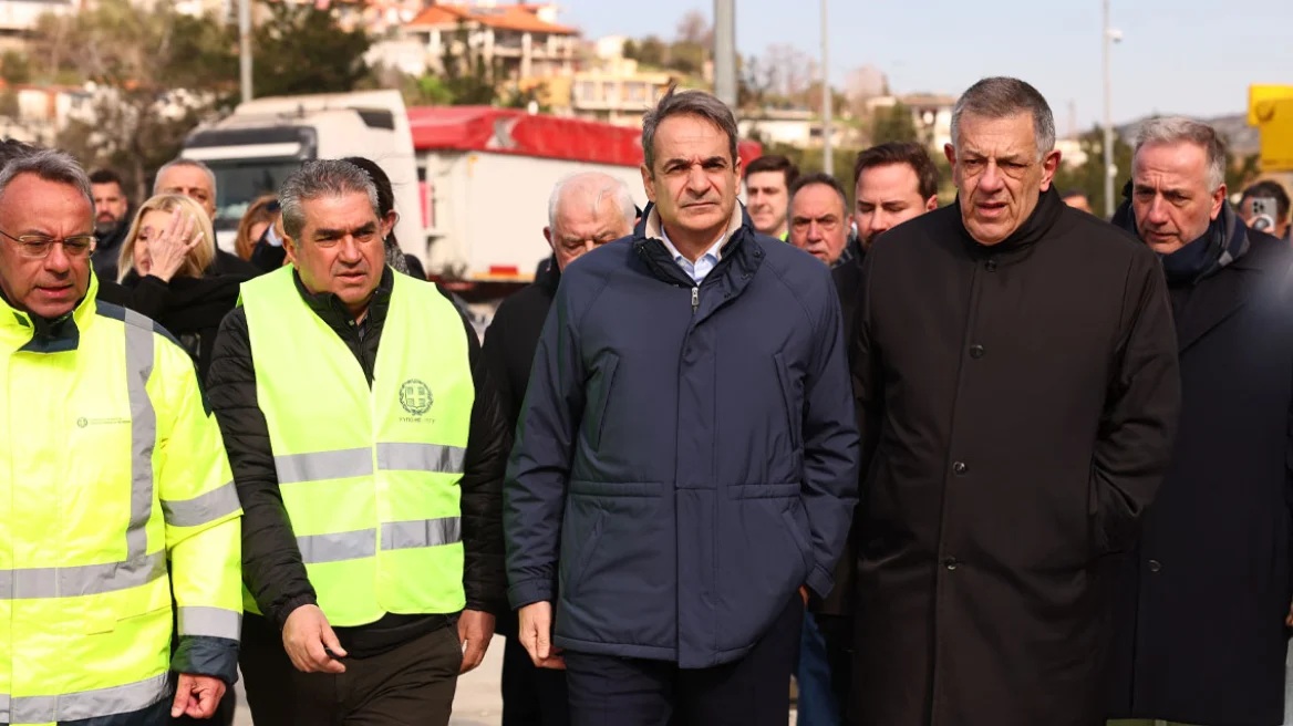 Κυριάκος Μητσοτάκης από Flyover: «Η κυβέρνηση συνεχίζει απερίσπαστη την υλοποίηση του κυβερνητικού της έργου»