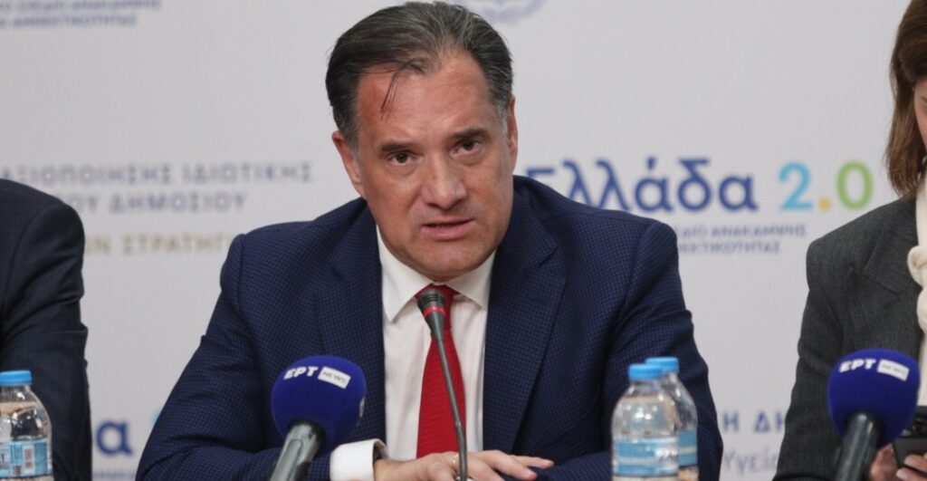 Α. Γεωργιάδης: Ο υπεύθυνος Αγροτικού του ΠΑΣΟΚ ήταν παρών στην «έκρηξη» αμνοεριφίων στην Κρήτη από το 2017-2020