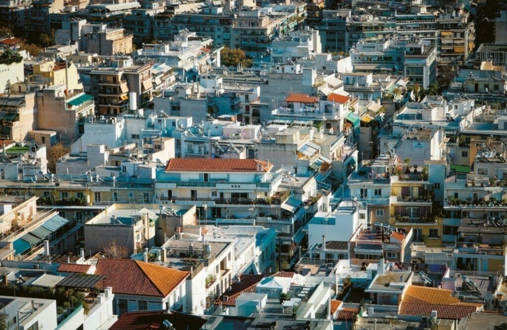 ΕΝΦΙΑ: Τριετής απαλλαγή για πυρόπληκτες περιοχές