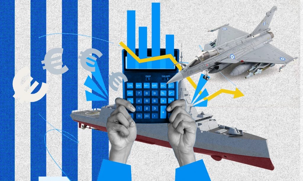 Εξοπλιστικό πρόγραμμα: Έρχεται η νέα εποχή της εθνικής Άμυνας