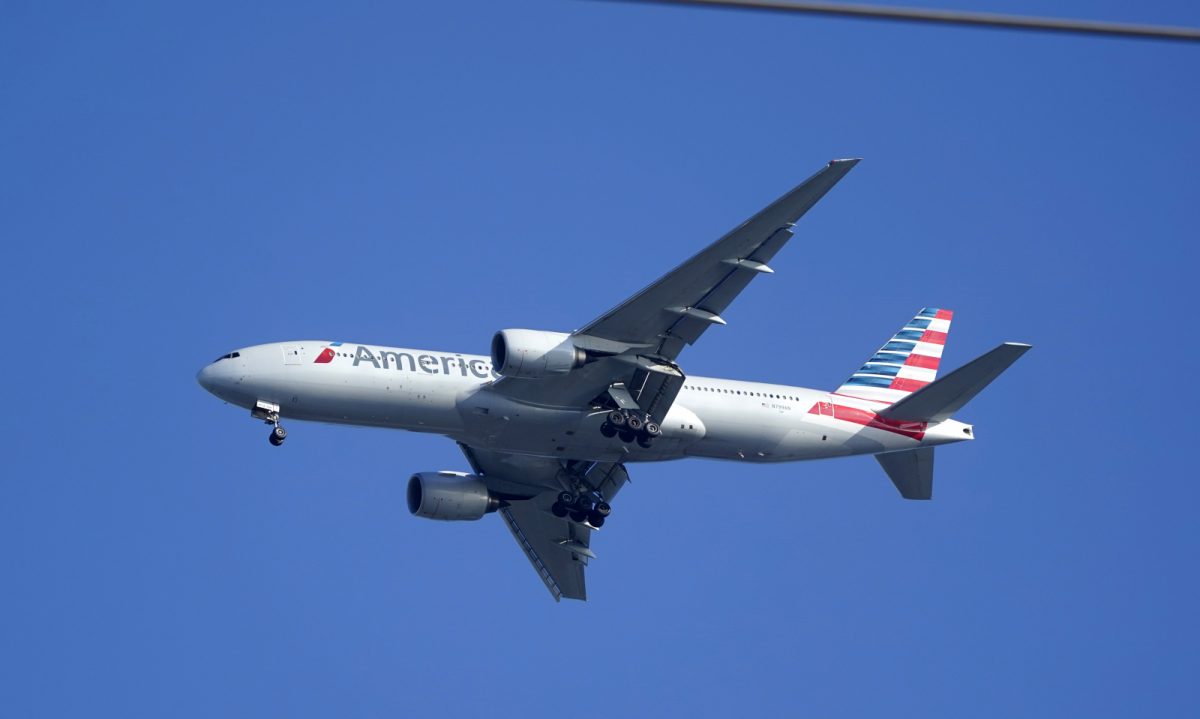 American Airlines: Απειλή για βόμβα σε πτήση με προορισμό το Νέο Δελχί