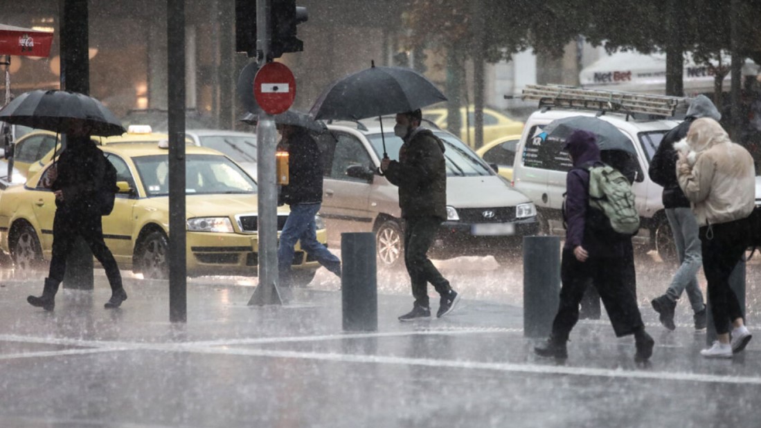 Καιρός: Υποχωρεί το ψύχος, έρχονται νοτιάδες και βροχές - Ποιες περιοχές επηρεάζονται