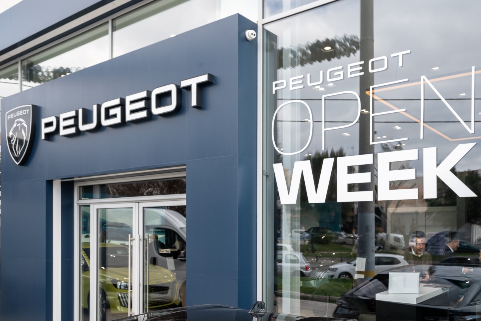 Peugeot Open Week: Μια μεγάλη γιορτή αφιερωμένη από την Αφοι Φιλοσίδη