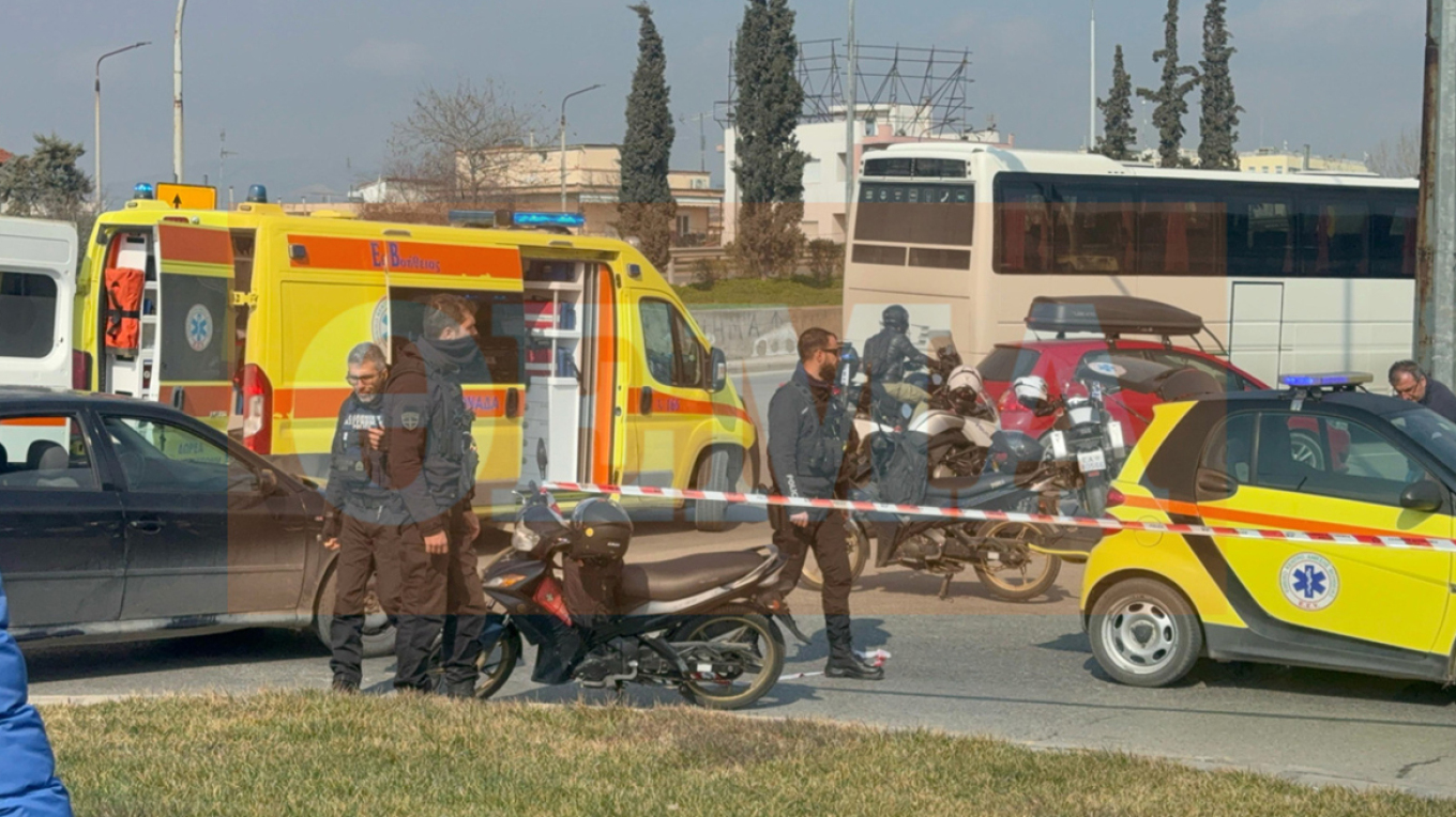 Θεσσαλονίκη: Μαφιόζικη εκτέλεση Τούρκου έξω από τα ΚΤΕΛ – Αναζητούνται οι δράστες