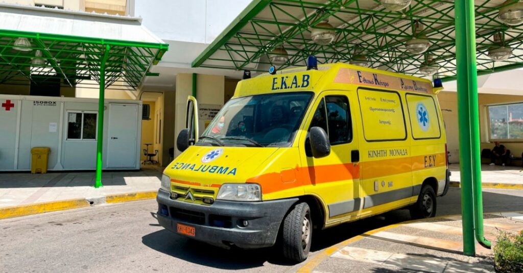 Νεκρή 84χρονη στο σπίτι της στο Παγκράτι - Συνελήφθη συγγενικό της πρόσωπο