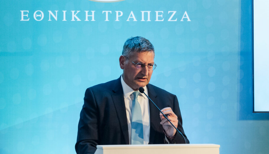 Παύλος Μυλωνάς - Εθνική: Προμέρισμα 1/3 των διανεμηθέντων κερδών - Στόχος η αύξηση κερδών