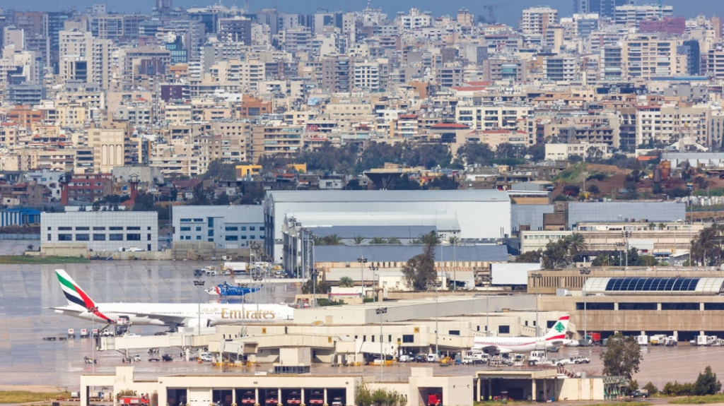 Κατέσχεσαν 2,5 εκατ. δολάρια οι αρχές του Λιβάνου από άνδρα
