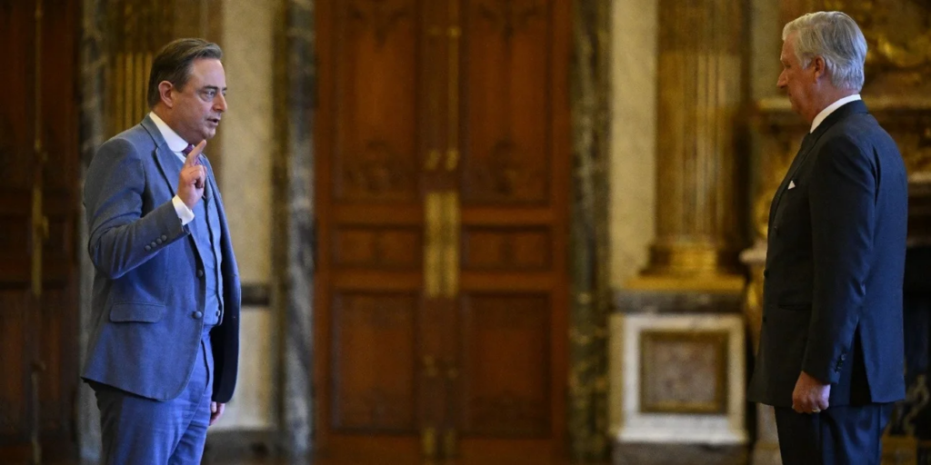 Πρωθυπουργός του Βελγίου ο ηγέτης της εθνικιστικής Νέας Φλαμανδικής Συμμαχίας