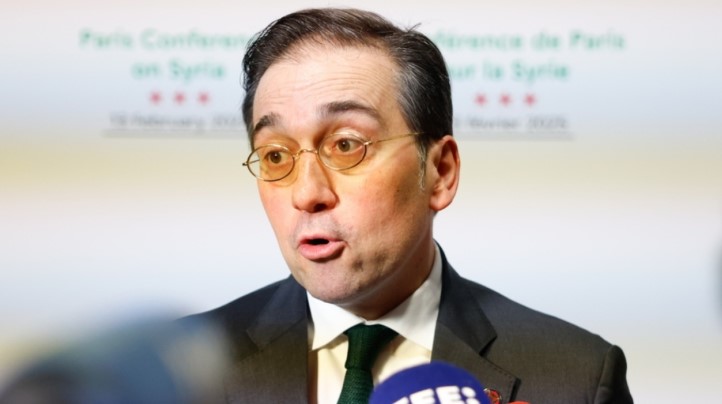 Ισπανός ΥΠΕΞ: Οι Ευρωπαίοι ηγέτες θα συζητήσουν πώς θα αποτραπεί μια «επιβράβευση» της Ρωσίας για την εισβολή στην Ουκρανία