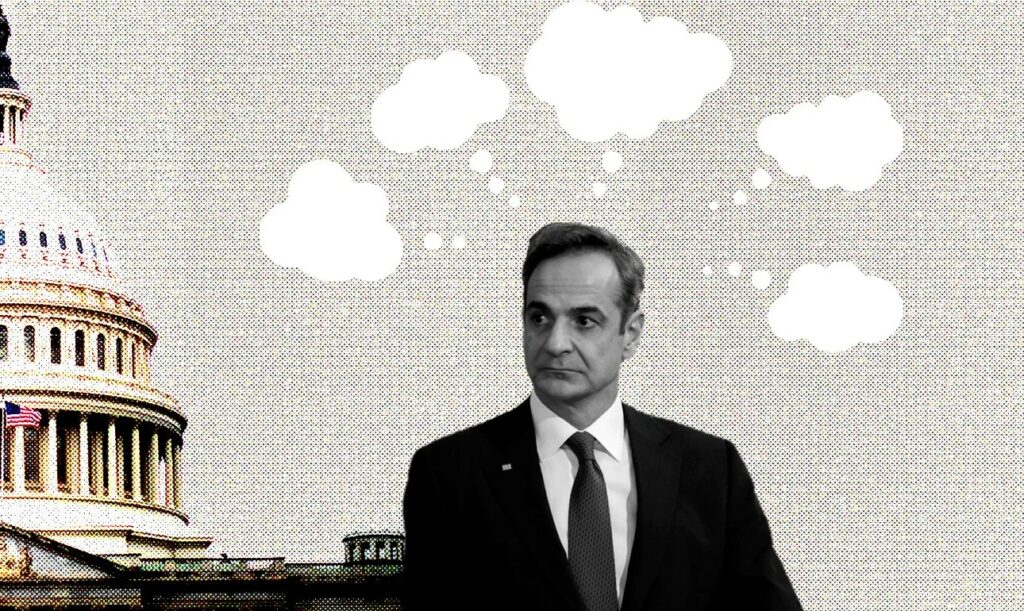 O λόγος πίσω από το ταξίδι αστραπή του Κυρ. Μητσοτάκη στην Αμερική!