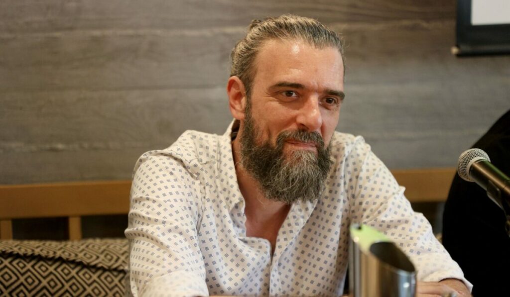 Σωτήρης Τσαφούλιας: Από τους μισογύνηδες που έχω γνωρίσει στη ζωή μου, το 70% ήταν γυναίκες