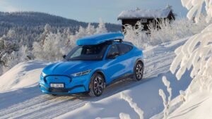 Ford: 10 tips για καλύτερη αυτονομία του EV σε χαμηλές θερμοκρασίες