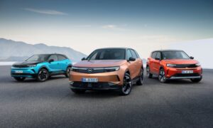 Opel: Τα ηλεκτρικά Mokka, Grandland και Frontera σε ανταγωνιστικές τιμές