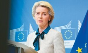 Πολιτικός σεισμός για τη φον ντερ Λάιεν: Απειλές για άρση στήριξης από τους συμμάχους της