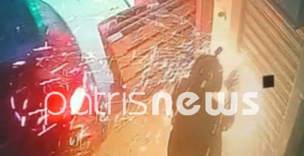 Κυλλήνη: Συμμορία τίναξε στον αέρα ATM και άρπαξε 140.000 ευρώ - ΕΙΚΟΝΕΣ