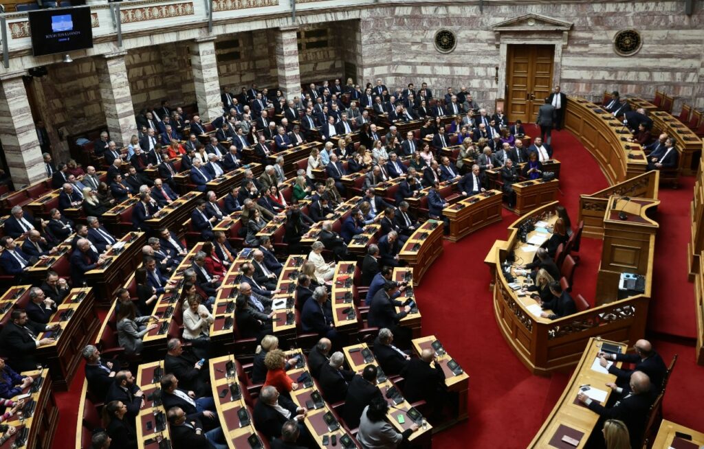 Τέμπη: Με τη συζήτηση για την προανακριτική ξεκινά η «διαβολοβδομάδα» της Βουλής
