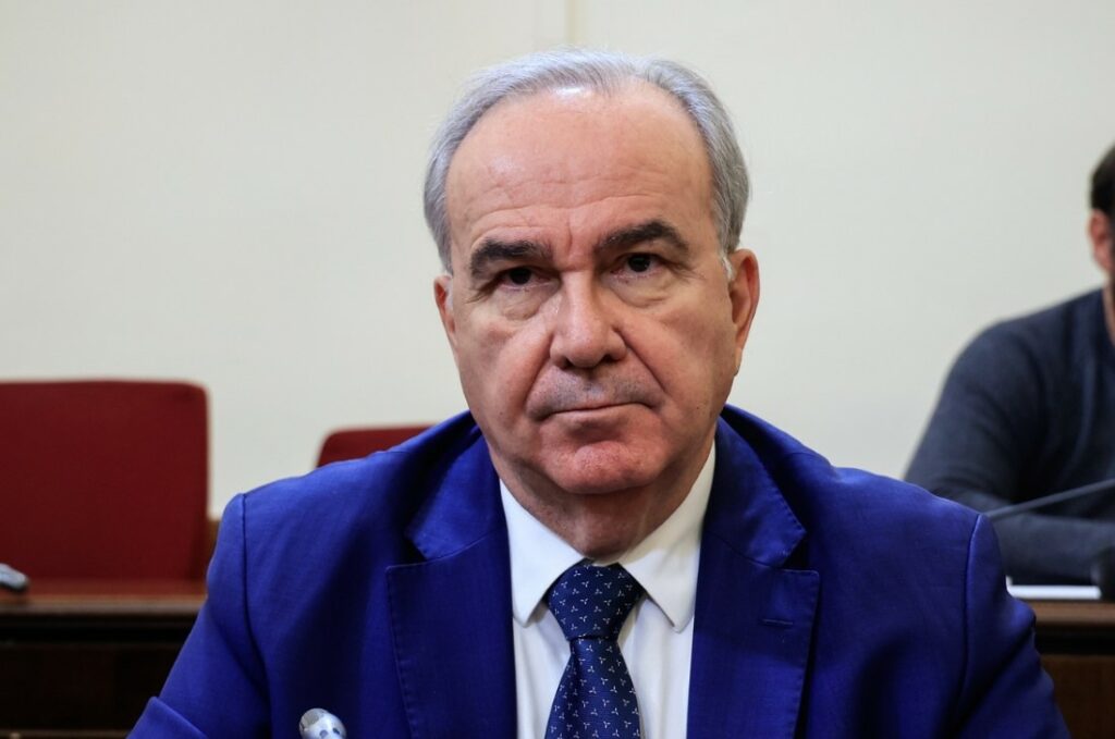 Παπαθανάσης: Δεν είχα το χαρτοφυλάκιο όταν δόθηκαν τα χρήματα για τους γερανούς στα Τέμπη - Το υπουργείο κάνει μόνο έλεγχο νομιμότητας