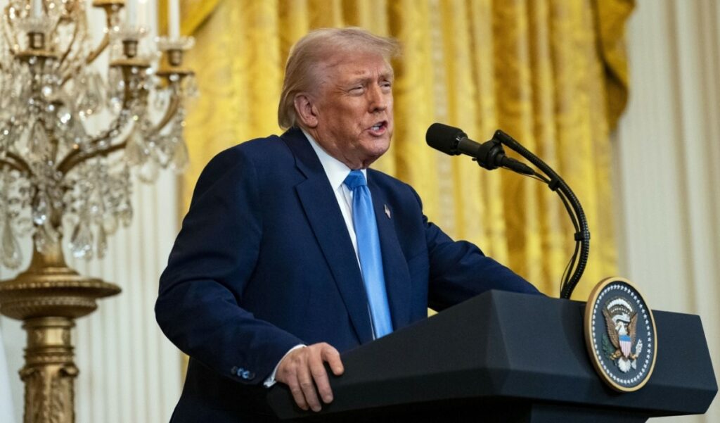 Τραμπ: Πρώτη ομιλία ενώπιον των δύο σωμάτων του Κογκρέσου - «Θα είναι πολύ σημαντικό»