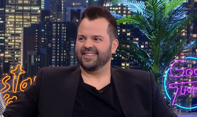 Νίκος Απέργης: Η ανάρτηση για την κηδεία του πατέρα του και την επιθυμία της οικογένειάς του