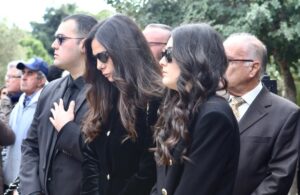 Το τελευταίο «αντίο» στον Αλέξη Κούγια