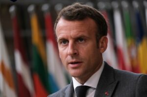 Μακρόν: 26 χώρες έτοιμες να συμμετάσχουν στην στρατιωτική δύναμη εγγύησης της ειρήνης και της ασφάλειας στην Ουκρανία