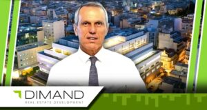 DIMAND: Φέτος η πώληση Πύργου Πειραιά και ΜΙΝΙΟΝ – Το 2026 η εκκίνηση σε Γούρνες και Καμπά