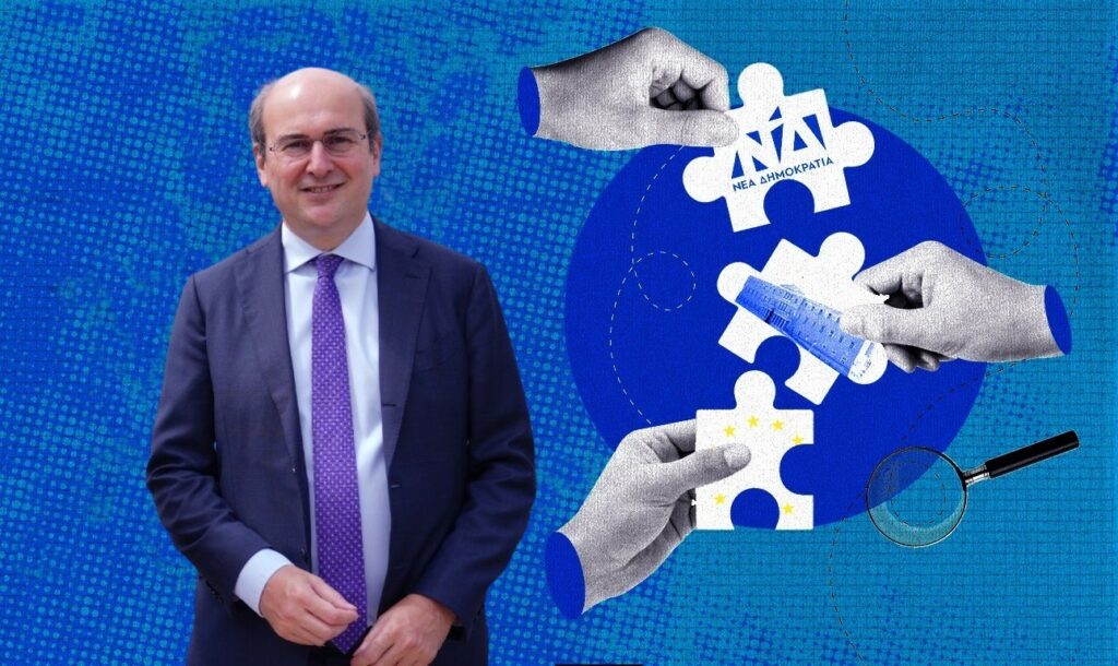 Ενισχύει τον ρόλο του και ανεβάζει τις μετοχές του στο εσωκομματικό μέτωπο ο Χατζηδάκης μετά τη Βαλένθια