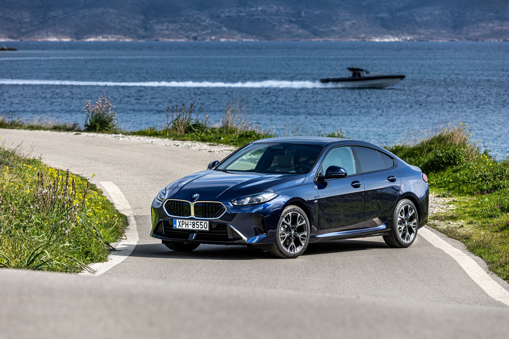 BMW Σειρά 2 Gran Coupé και MINI Cooper Cabrio μας συστήνονται... Εν Πλω