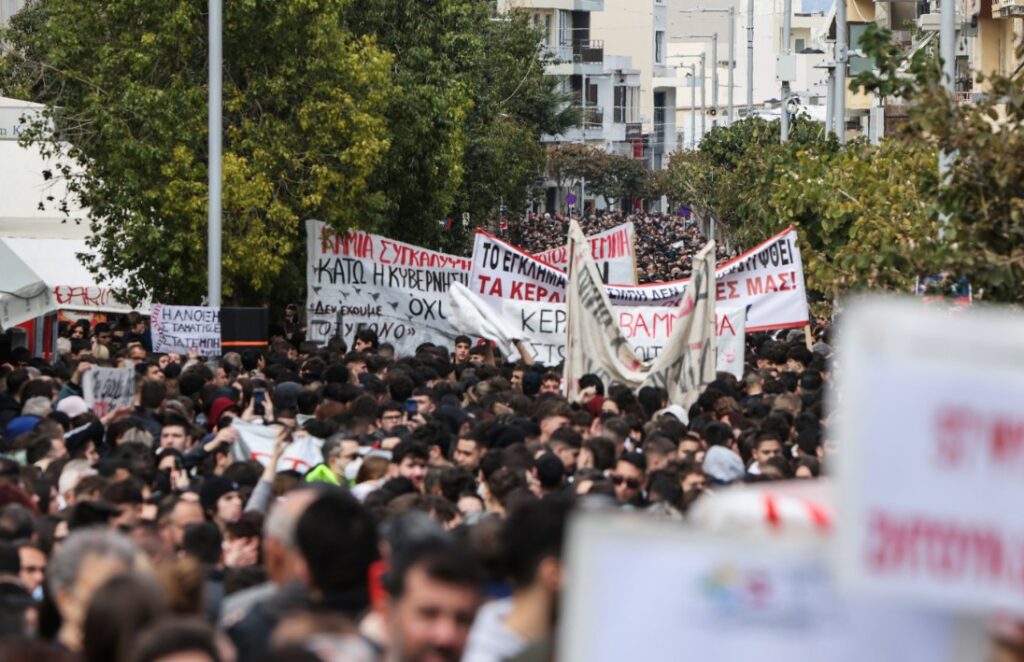 Νέες συγκεντρώσεις για τα Τέμπη σήμερα - Κλείνουν σταθμοί του Μετρό σε Αθήνα και Θεσσαλονίκη