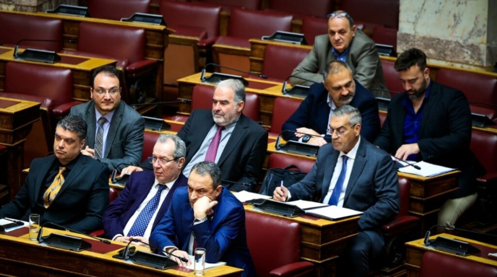 Διεκόπη και πάλι η δίκη των «Σπαρτιατών» για εξαπάτηση εκλογέων