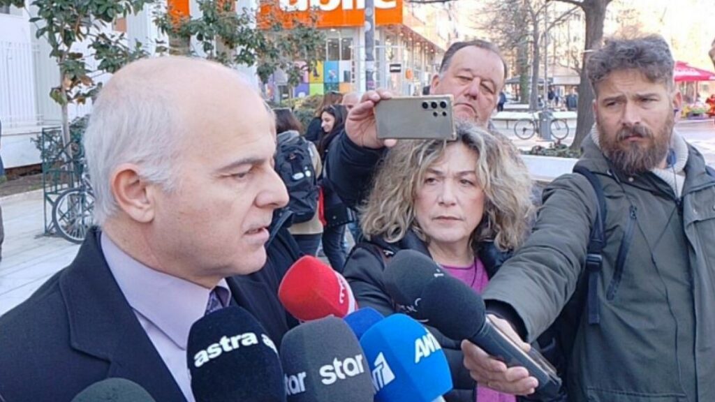 Τέμπη: Κατέθεσε επιβάτης που επέζησε της σύγκρουσης και έδωσε πληροφορίες και για το ζήτημα της ανάφλεξης, λέει ο Ψαρόπουλος