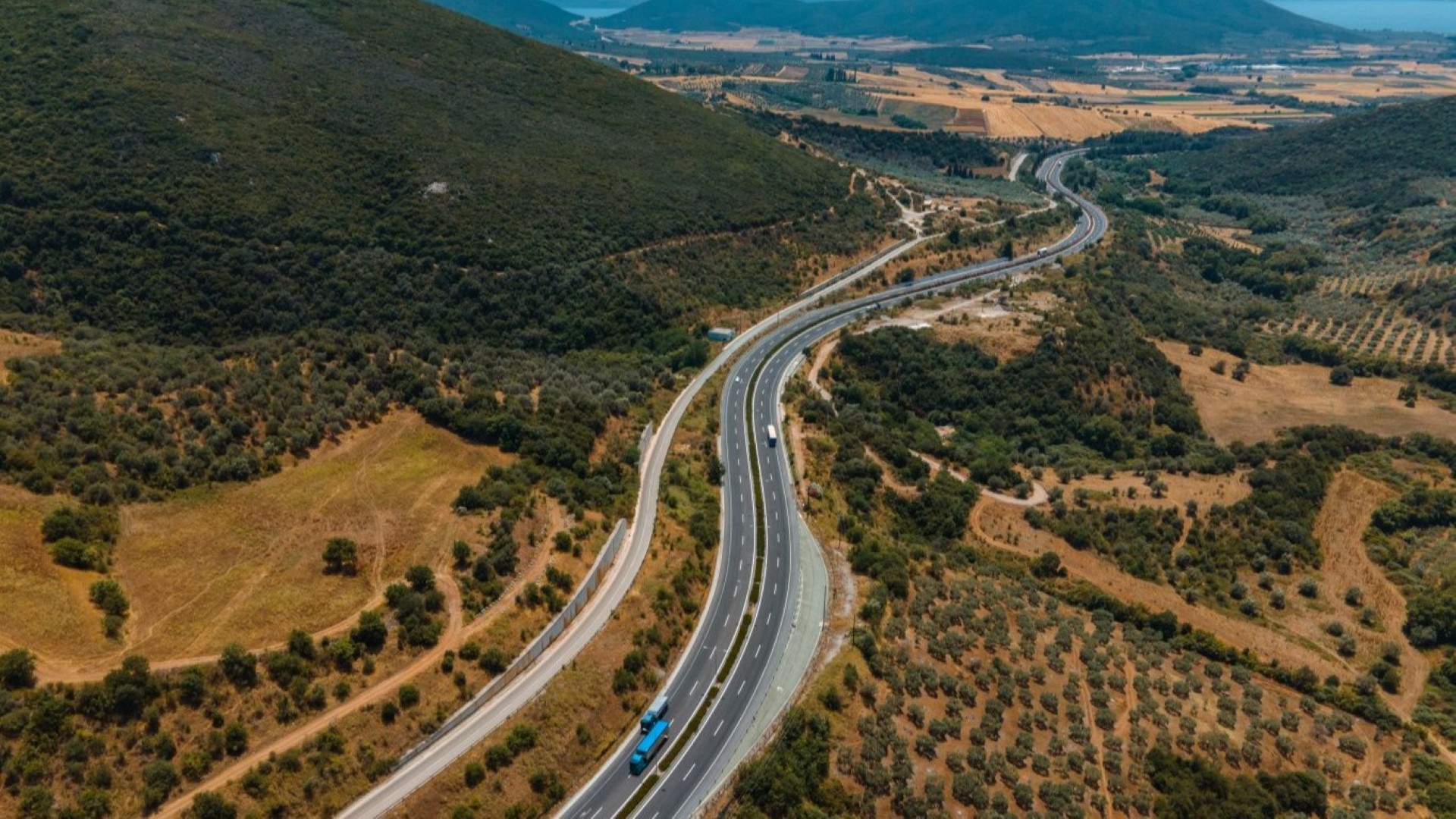 Αυτοκινητόδρομος Αιγαίου: Η οδική ασφάλεια είναι επιλογή και επένδυση