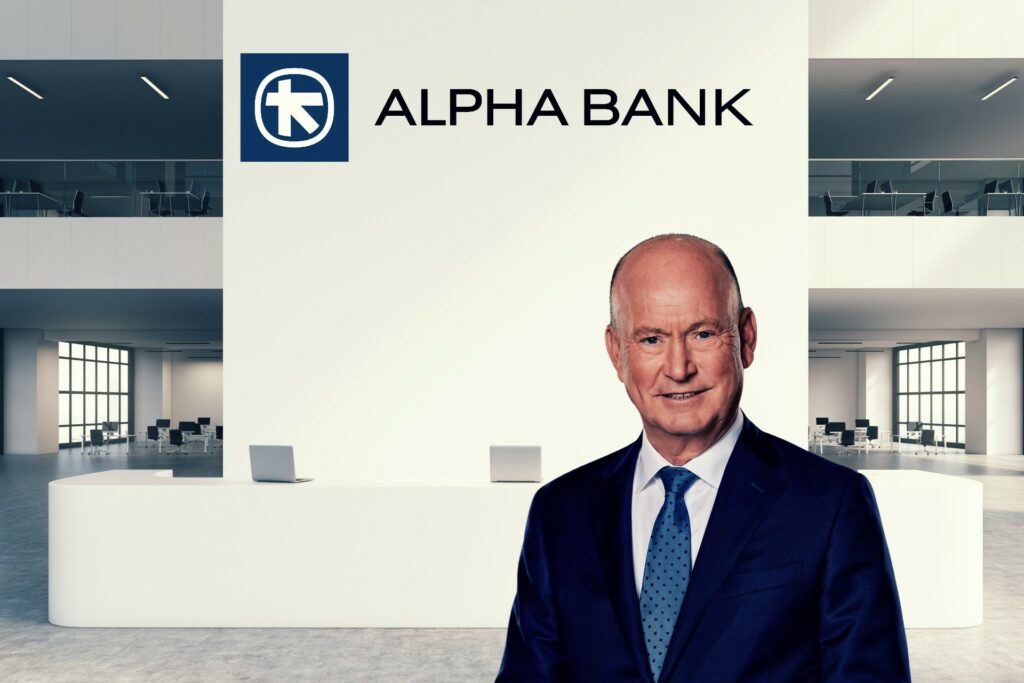 Alpha Bank: Πάτησε το «κουμπί» ο Holterman; Στην αγορά βλέπουν τον Ολλανδό μεγαλοεπιχειρηματία πίσω από τις αγορές μετοχών τις τελευταίες ημέρες και κάνουν λόγο για ισχυρό power game την ίδια στιγμή που αποχωρεί ο Paulson – Οι πιθανές αγορές δείχνουν και την λήψη Fit & Proper από τον SSM