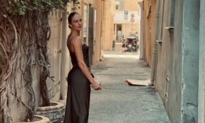 Η Κατερίνα Δαλάκα εξήγησε τον λόγο που μετακόμισε μόνιμα στην Κατερίνη