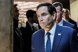 Ρούμπιο: Ο συμβιβασμός της Ουκρανίας για παραχώρηση εδαφών «ο μόνος τρόπος» να τελειώσει ο πόλεμος