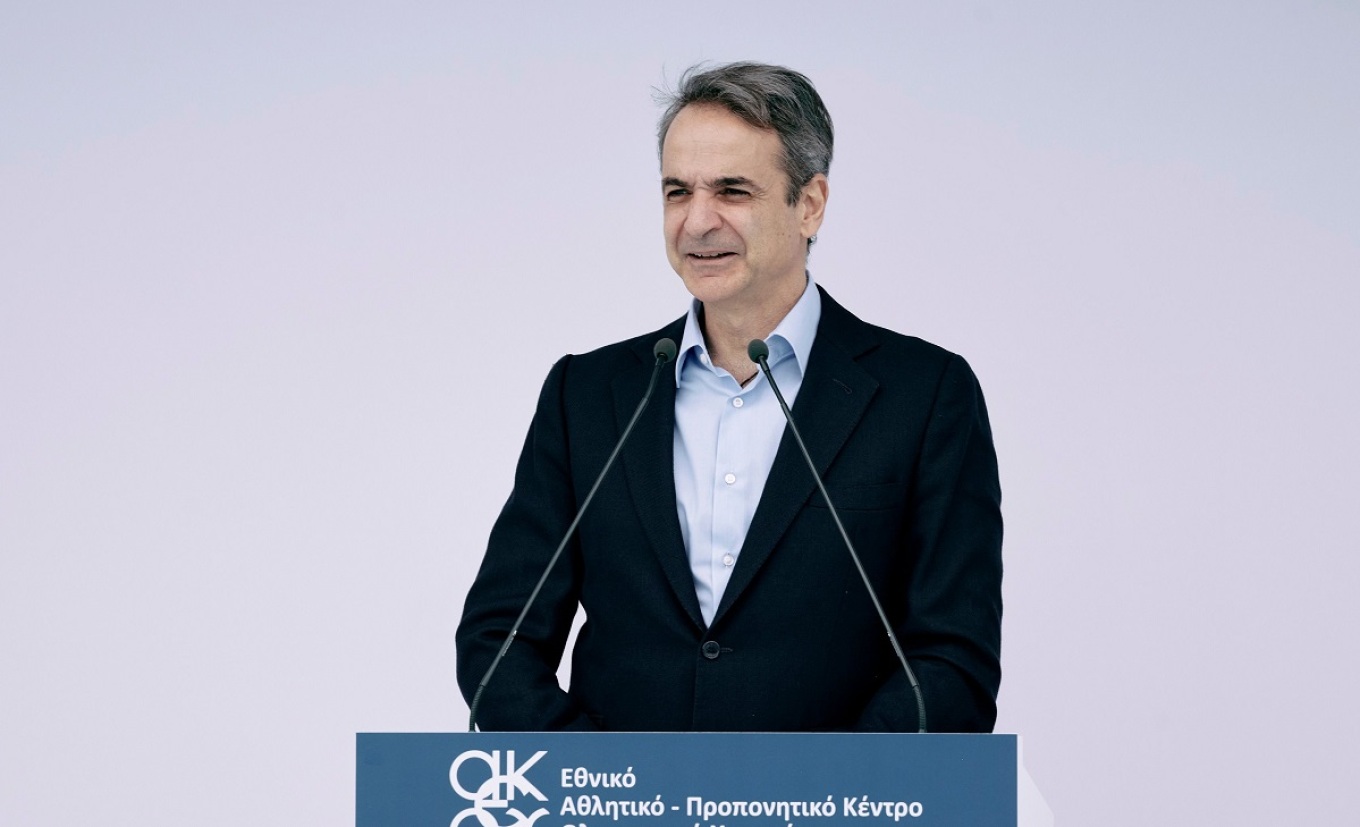 Κυριάκος Μητσοτάκης: Κάθε κυβέρνηση κρίνεται όχι από τις προθέσεις της αλλά από τα αποτελέσματά της