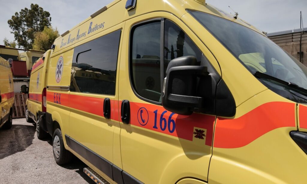 Κροτίδα έσκασε στα χέρια 61χρονου στο Ρέθυμνο - Μεταφέρθηκε σοβαρά τραυματισμένος στο νοσοκομείο