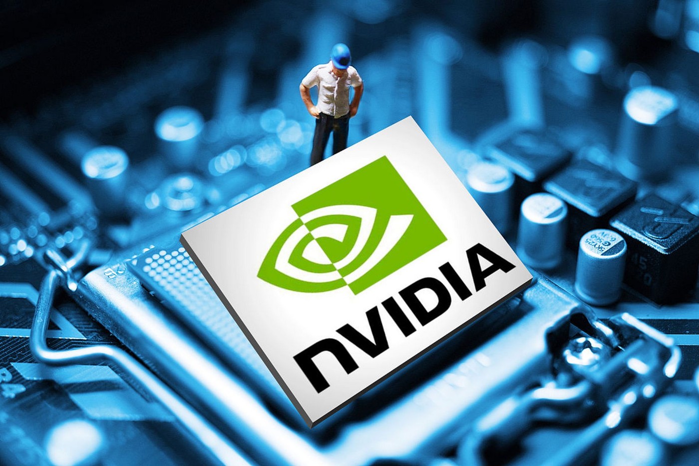 Nvidia: Ελληνική θυγατρική ίδρυσε ο γίγαντας της Τεχνητής Νοημοσύνης - Ο σκοπός της εταιρείας