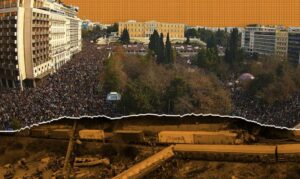 Το αντισυστημικό ρεύμα: Σε κύκλο εσωστρέφειας έχει οδηγήσει ΠΑΣΟΚ και ΣΥΡΙΖΑ το Κίνημα των Τεμπών που εκτινάσσει τα ποσοστά του κόμματος της Ζωής Κωνσταντοπούλου στο 15% - Επίπλαστη η κυριαρχία της Νέας Δημοκρατίας!