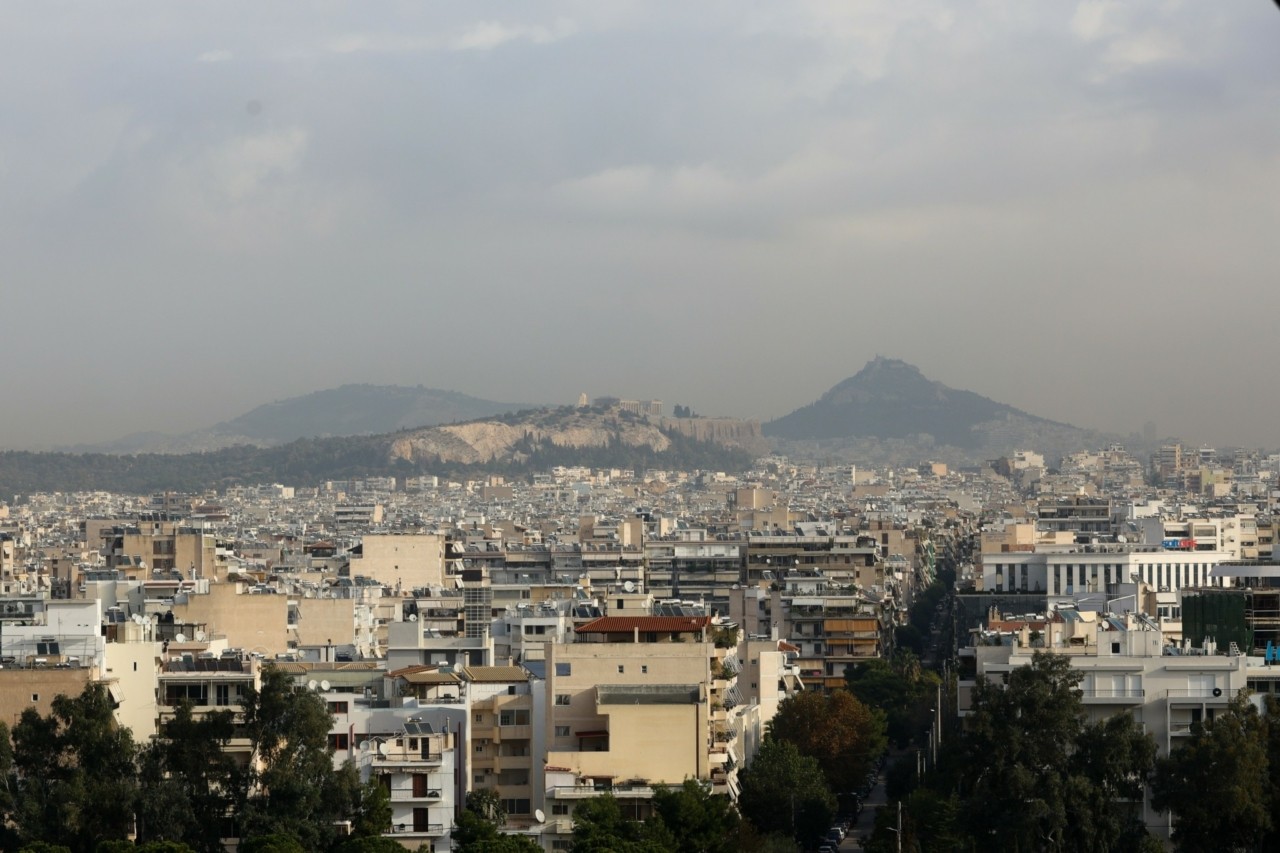 Aφρικανική σκόνη: Τι συνιστά η Ένωση Πνευμονολόγων Ελλάδας