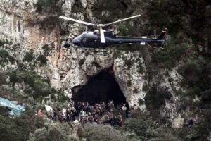 Σπηλιά του Νέστορα για την «Οδύσσεια»