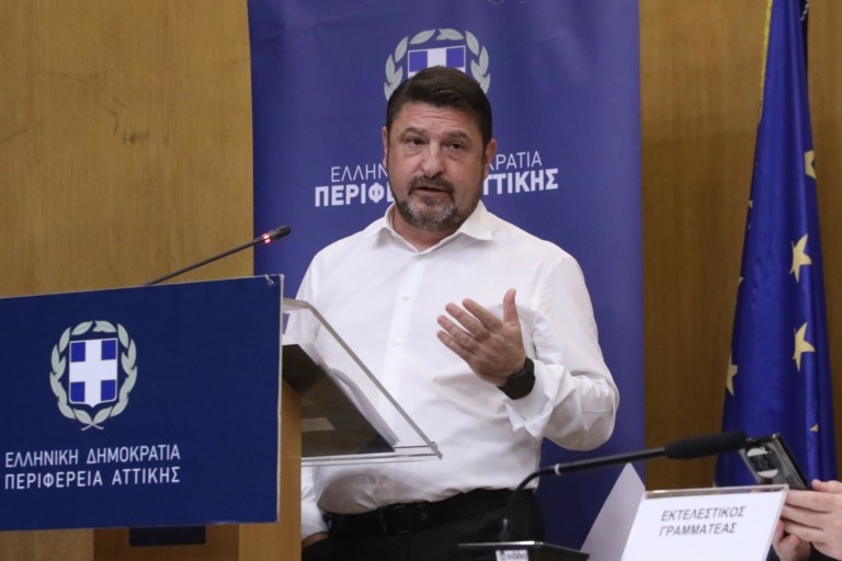 Χαρδαλιάς: Aρωγός η Περιφέρεια Αττικής στην ανάδειξη νέων πολιτικών έναντι της κλιματικής κρίσης
