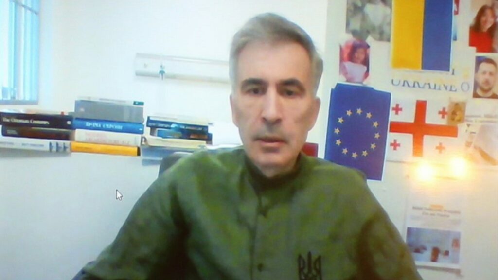 Γεωργία: Ο πρώην πρόεδρος Σαακασβίλι καταδικάσθηκε σε νέα ποινή φυλάκισης τεσσεράμισι ετών