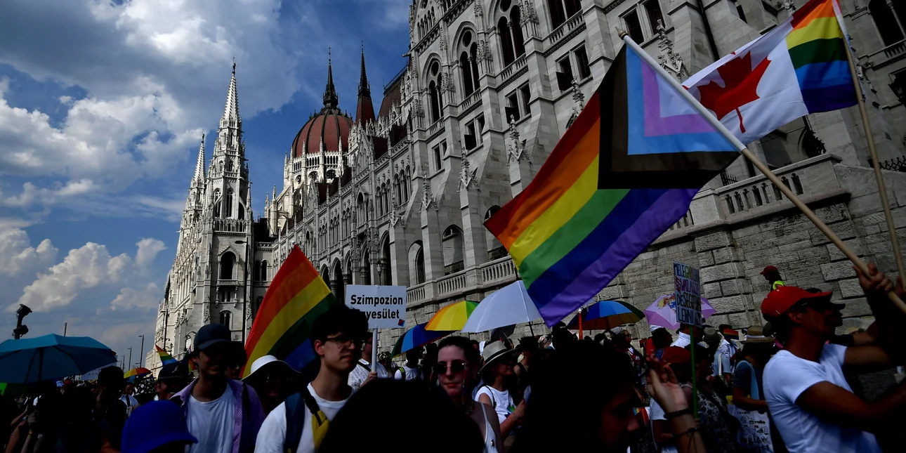 Να απαγορεύσει το gay pride στην Ουγγαρία σκοπεύει ο Βίκτορ Όρμπαν