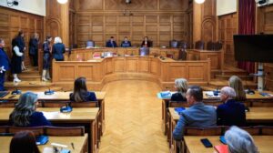 Τέμπη: Συγκροτήθηκε το προεδρείο της προανακριτικής για τον Χρήστο Τριαντόπουλο