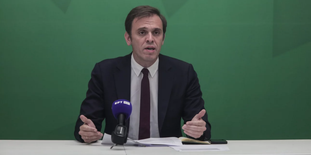 Δημήτρης Μάντζος: Η λύση των δύο κρατών θα φέρει την ειρήνη στη Γάζα