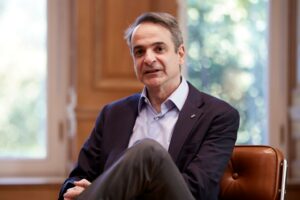 Κυριάκος Μητσοτάκης: Χωρίς προηγούμενο η πρωτοβουλία Τριαντόπουλου να ζητήσει παραπομπή στη Δικαιοσύνη