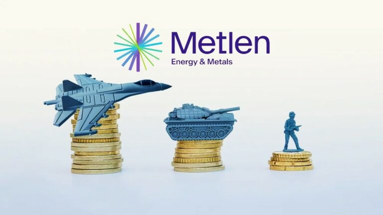 Metlen: Διεκδικεί μερίδιο από το πρόγραμμα για τους ευρωπαϊκούς εξοπλισμούς