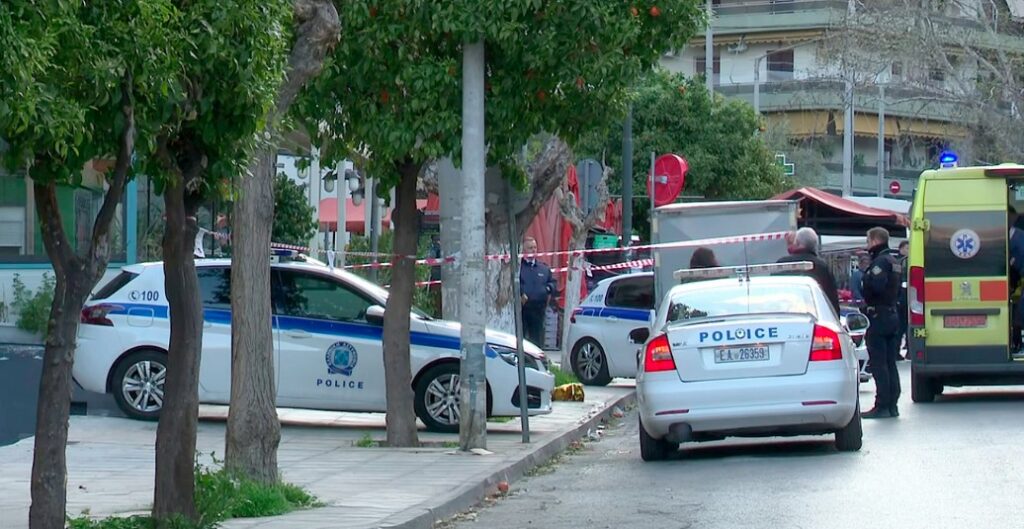 Τραγωδία στου Ζωγράφου: Νεκρό ζευγάρι που έπεσε από μπαλκόνι πολυκατοικίας